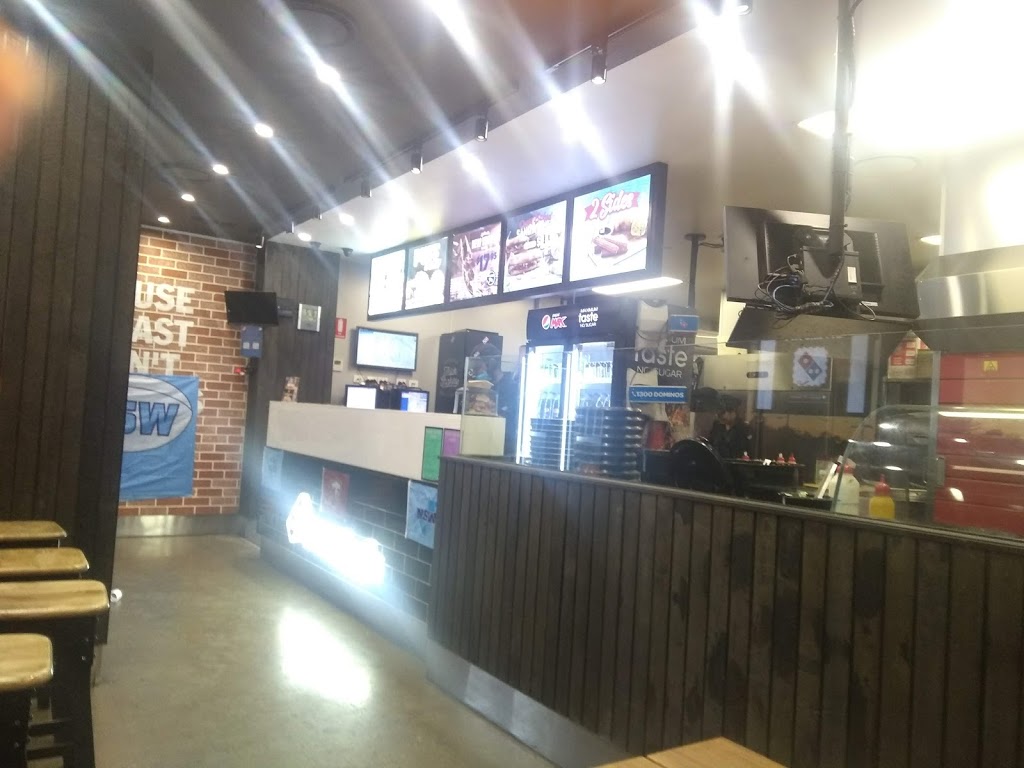 Dominos Guildford | meal takeaway | 2/291-293 Woodville Rd, Guildford NSW 2161, Australia | 0287183020 OR +61 2 8718 3020