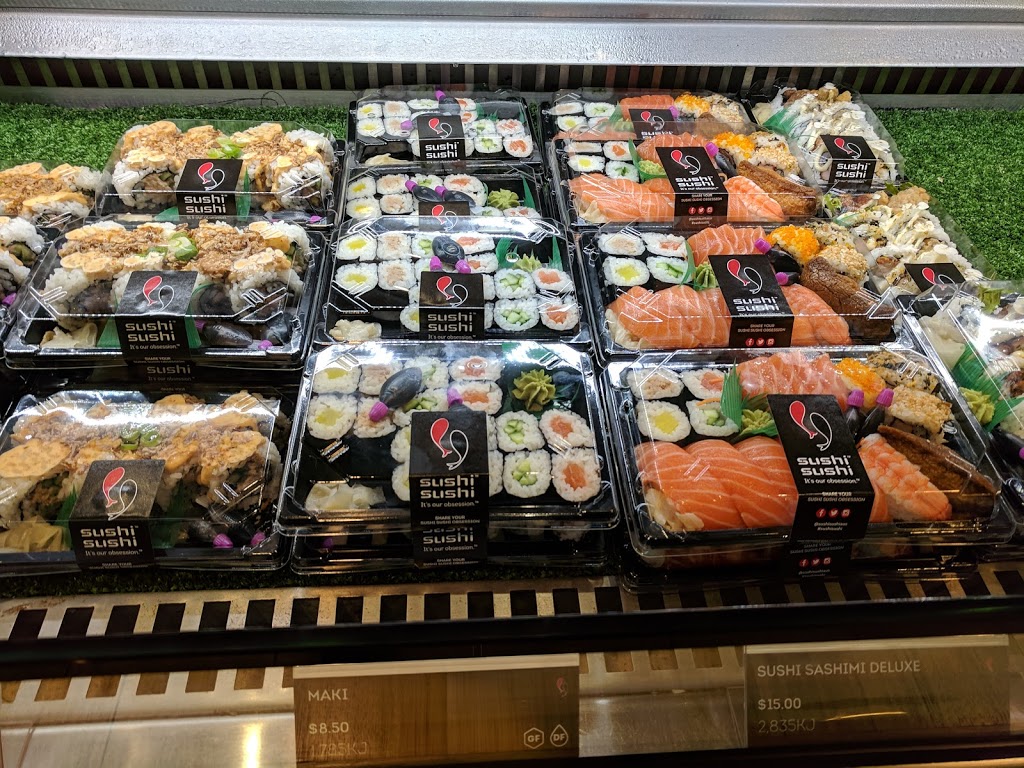 Sushi Sushi | Brisbane Airport Domestic Terminal Shop 2H-18, Level 2, Domestic Terminal Building, Brisbane Airport QLD 4008, Australia | Phone: (07) 3860 6952