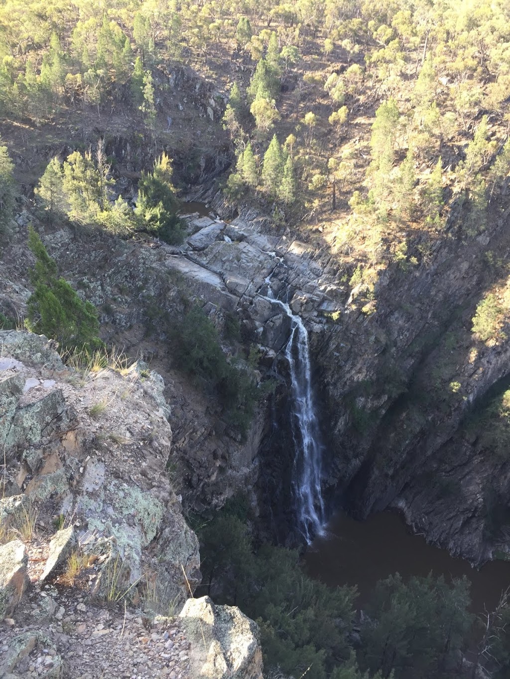 Grove Creek Falls | Abercrombie River NSW 2795, Australia | Phone: (02) 6368 8603