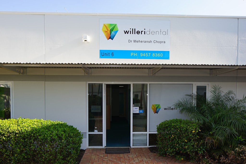 Willeri Dental | dentist | 6/2 Madeira Rd, Parkwood WA 6147, Australia | 0894578360 OR +61 8 9457 8360