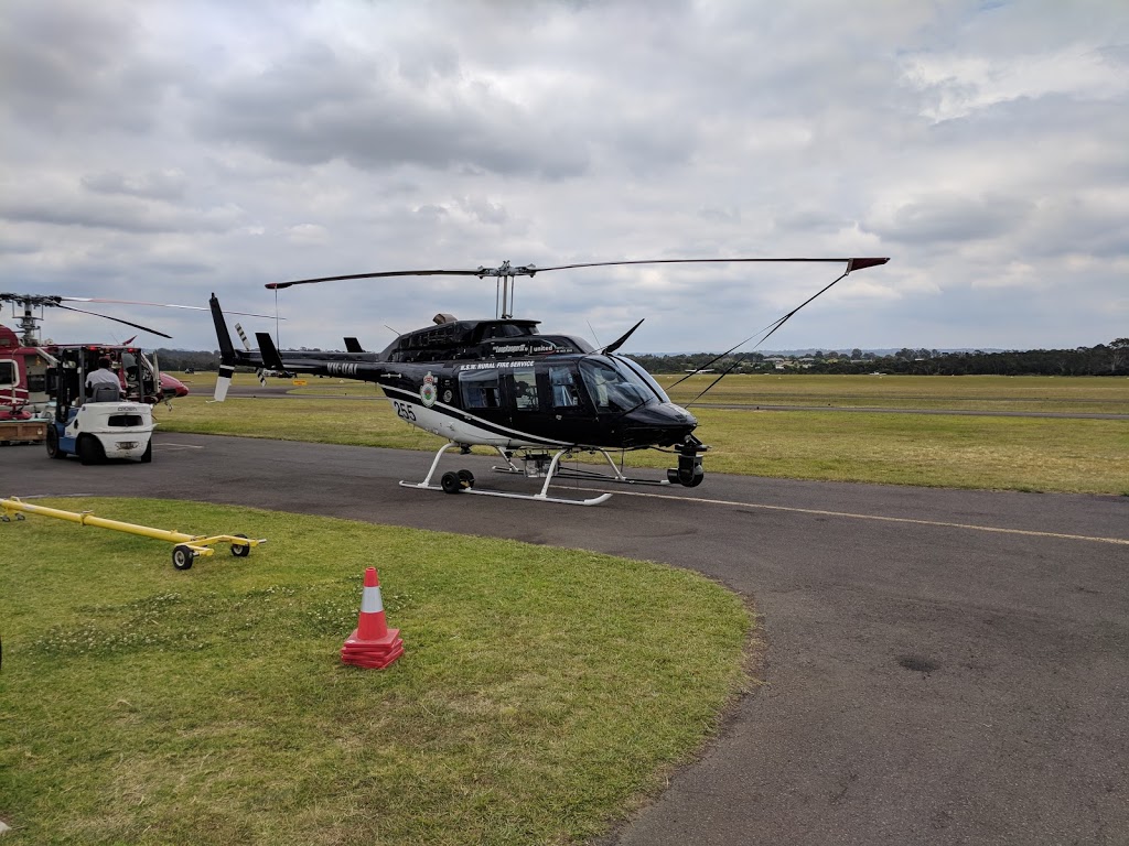 United Aero Helicopters | travel agency | Hangar 753, CAMDEN Airport NSW 2570, Australia | 0246553040 OR +61 2 4655 3040