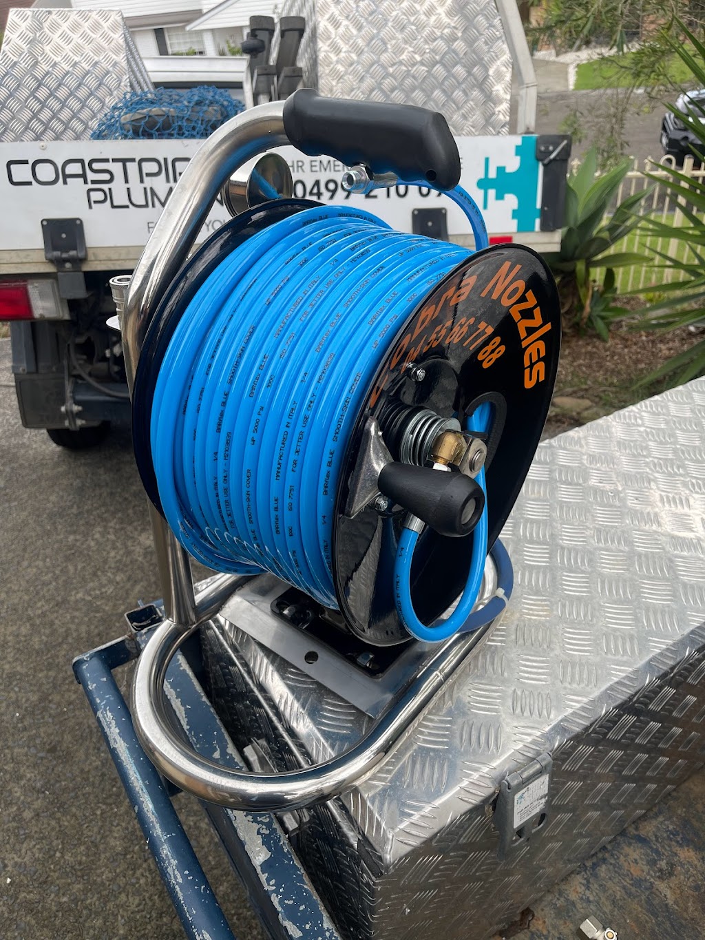 Coastpipes Plumbing | 14 Bolton St, Bateau Bay NSW 2261, Australia | Phone: 0499 210 096