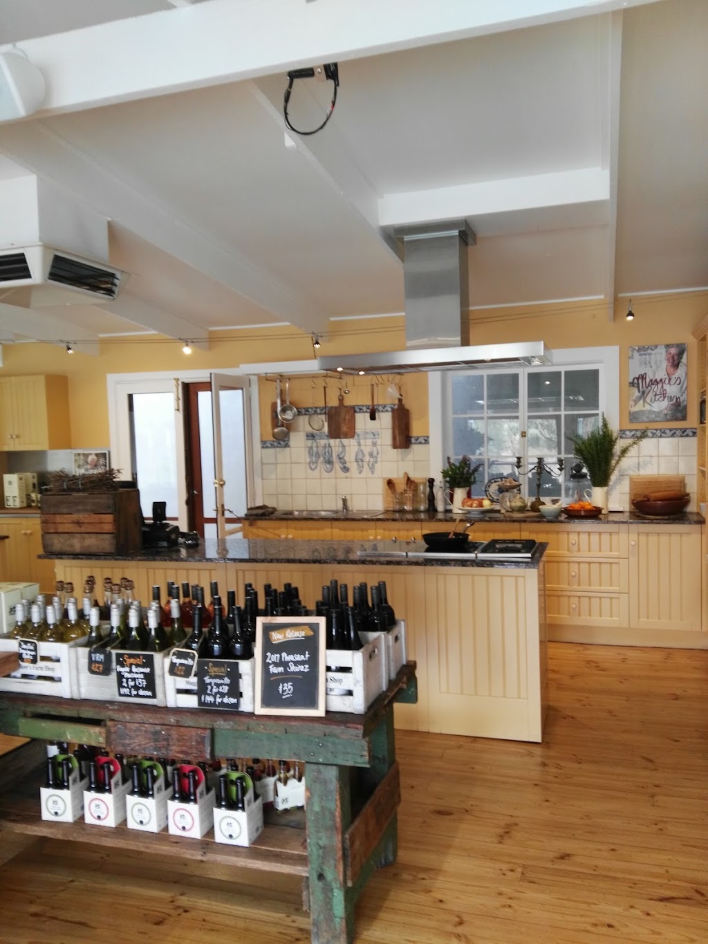 Maggie Beer Products | cafe | Pheasant Farm Rd, Nuriootpa SA 5355, Australia | 0885630204 OR +61 8 8563 0204