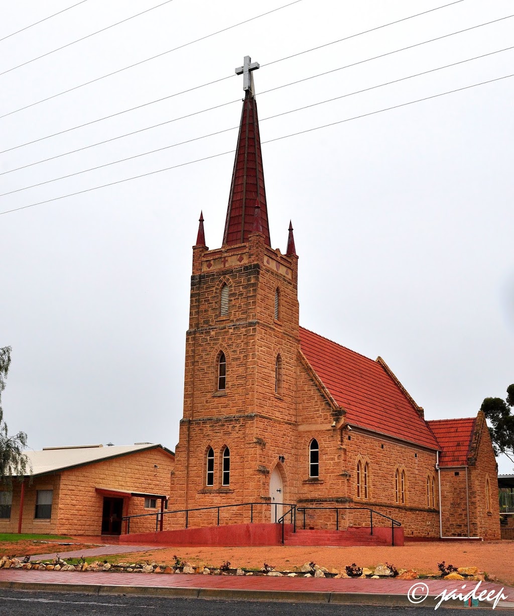 Paringa Lutheran Church | church | Paringa SA 5340, Australia | 0885865983 OR +61 8 8586 5983