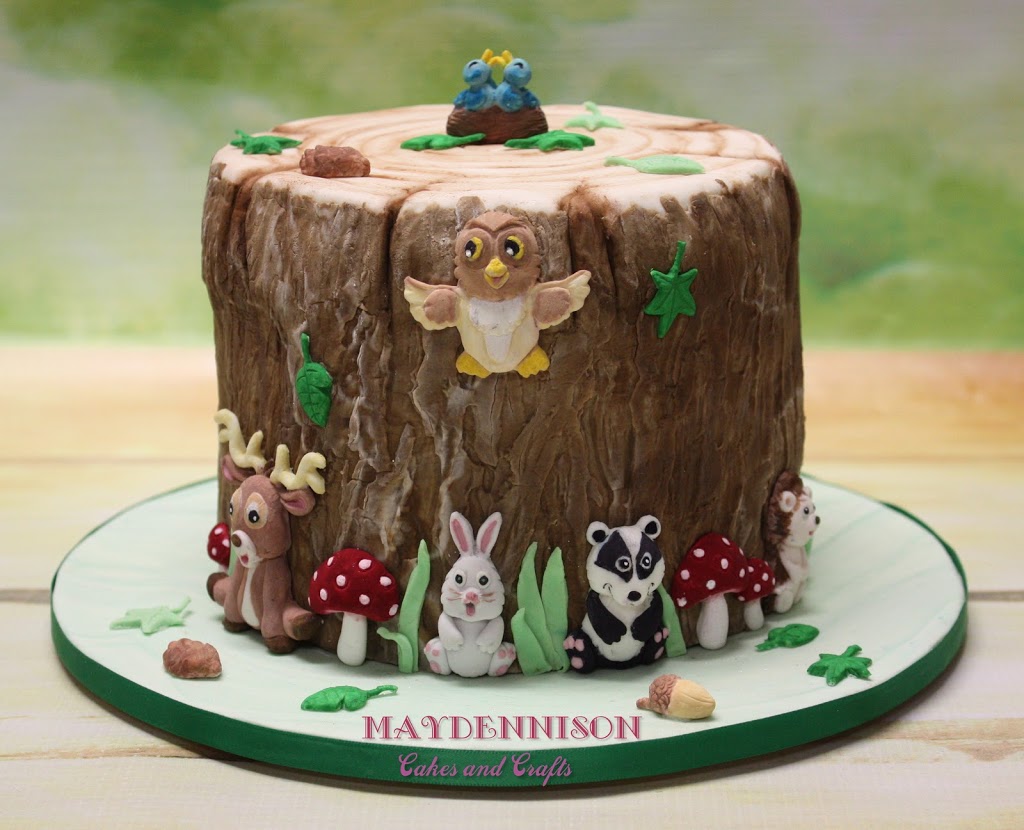 Maydennison Cakes and Crafts | bakery | 3 Dayne St, Withcott QLD 4352, Australia | 0407962933 OR +61 407 962 933