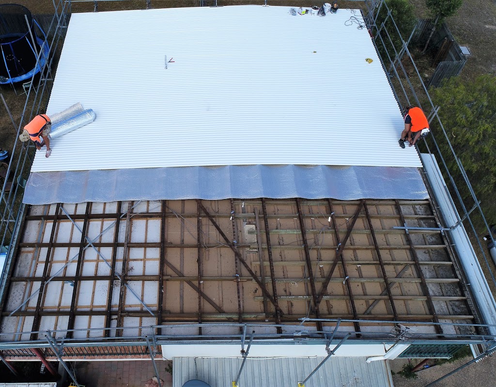 Roof Seal FNQ | 4/405 Bayswater Rd, Garbutt QLD 4814, Australia | Phone: 1300 367 070