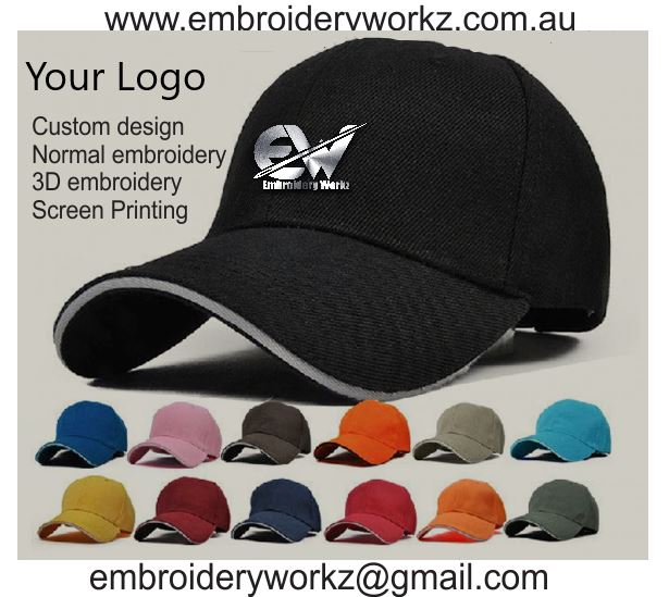 Embroidery Workz | 11 Soundview Rise, Yangebup WA 6164, Australia | Phone: 0402 456 932