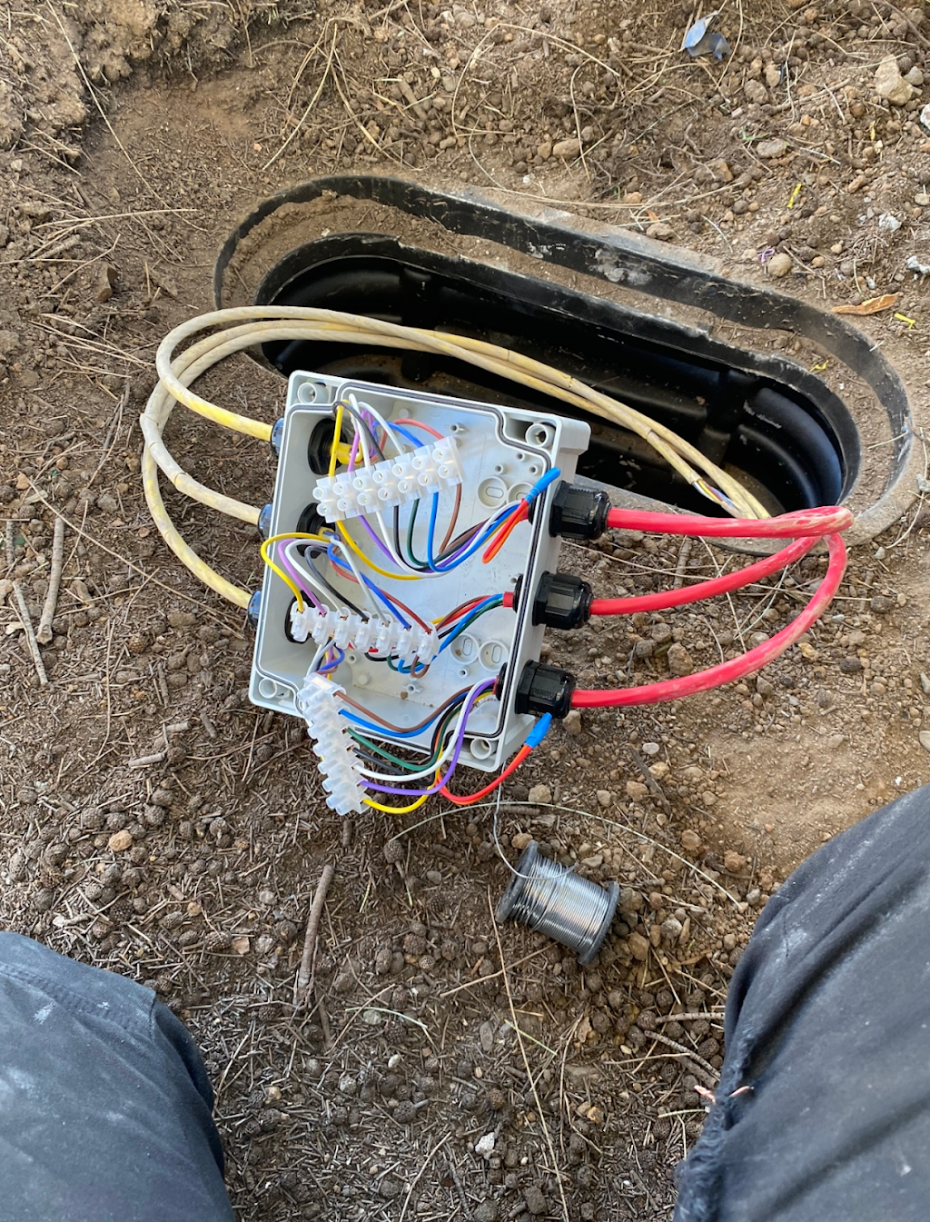 BL Electrical | 26 Tedbury Rd, Jordan Springs NSW 2747, Australia | Phone: 0430 088 020