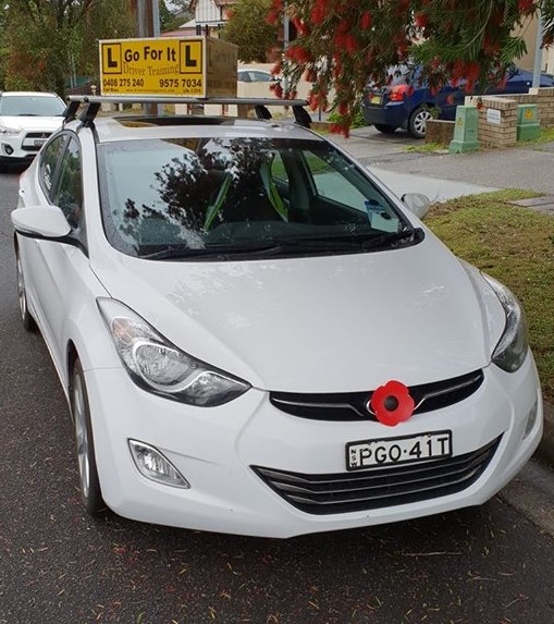 Russell Stevens Go for It Driver Training | 7 Fourth Ave, Jannali NSW 2226, Australia | Phone: 0408 275 240