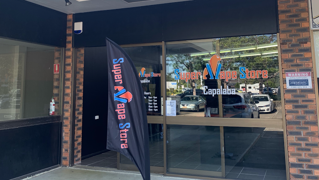 Super Vape Store - Capalaba | Shop 2/22 Redland Bay Rd, Capalaba QLD 4157, Australia | Phone: (07) 5689 3344