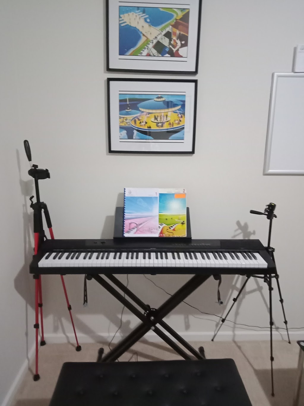 TJS Piano Studio | school | 35 Powlett Dr, Clyde VIC 3978, Australia | 0405200024 OR +61 405 200 024