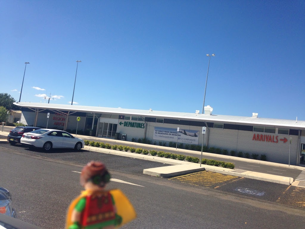 Orange Regional Airport | airport | 136 Aerodrome Road, Orange NSW 2800, Australia | 0263655263 OR +61 2 6365 5263