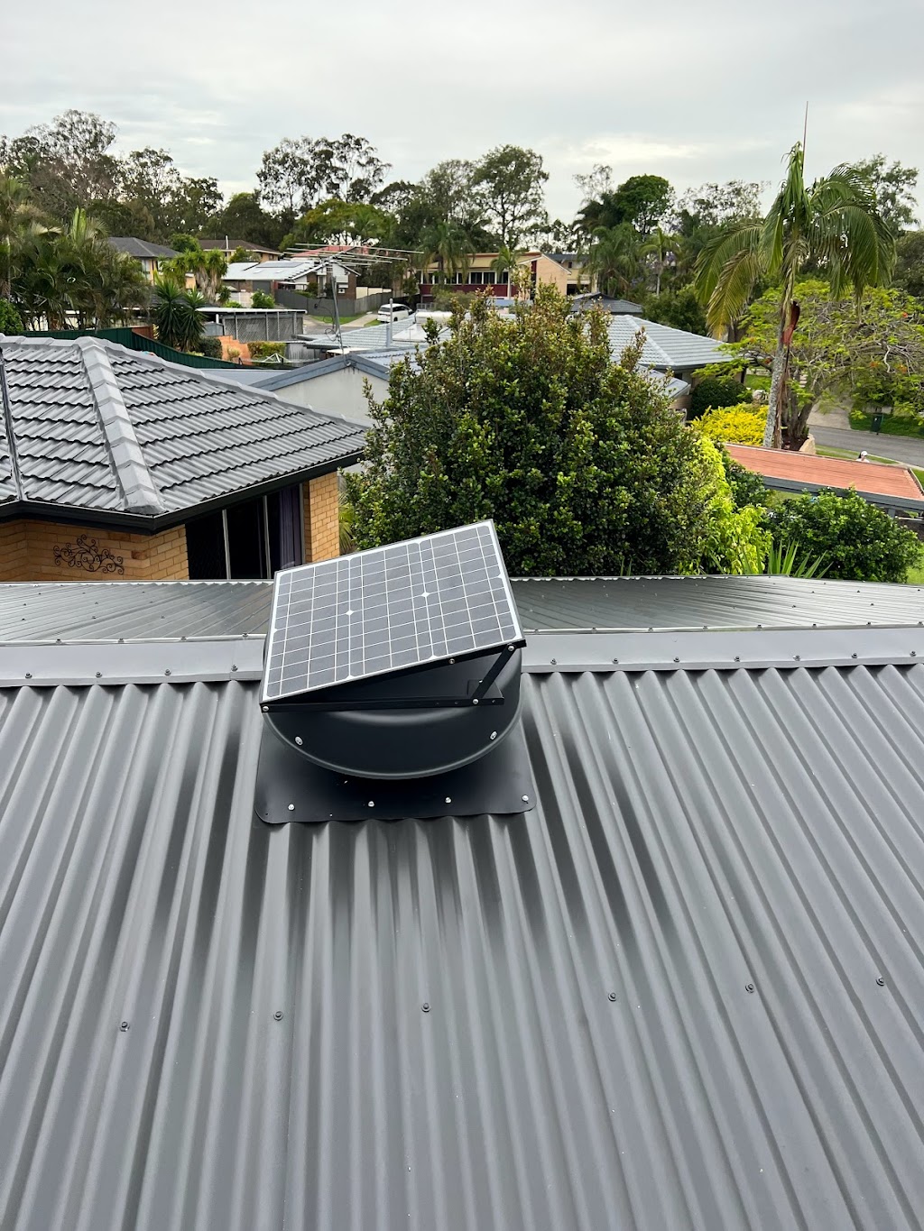 Queensland Solar Vents Pty Ltd | roofing contractor | 2 Yarrow Cct, Griffin QLD 4503, Australia | 0491643945 OR +61 491 643 945