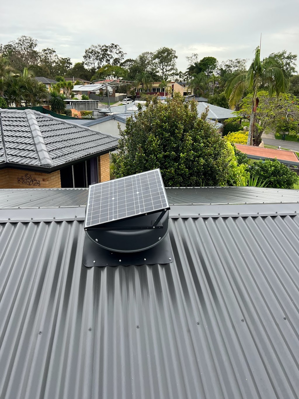 Queensland Solar Vents Pty Ltd | 2 Yarrow Cct, Griffin QLD 4503, Australia | Phone: 0491 643 945