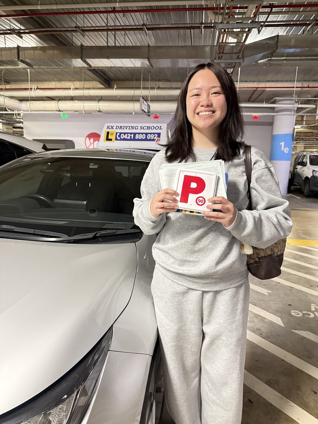 KK Driving School | 162 Jardine Dr, Edmondson Park NSW 2174, Australia | Phone: 0421 880 092