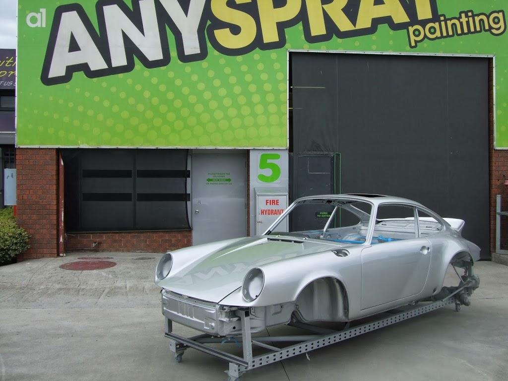 A1 AnySpray | car repair | 5/10 Pilgrim Ct, Ringwood VIC 3134, Australia | 0398746060 OR +61 3 9874 6060