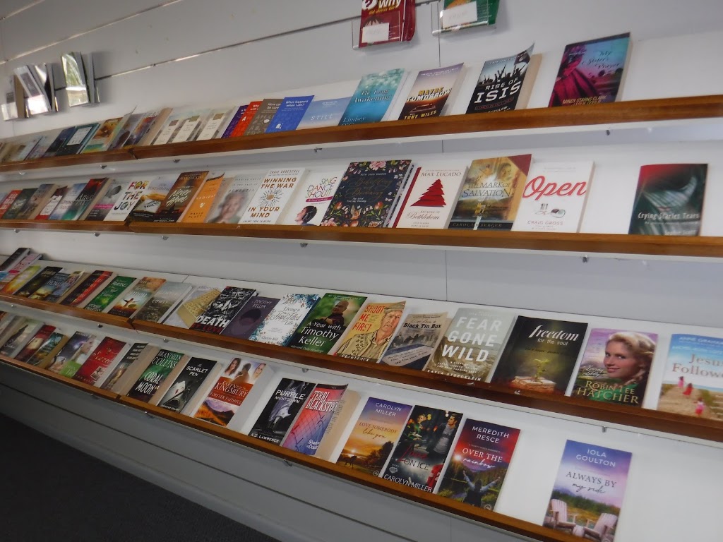 Grenfell Christian Bookshop | 52 Main St, Grenfell NSW 2810, Australia | Phone: 0427 431 697