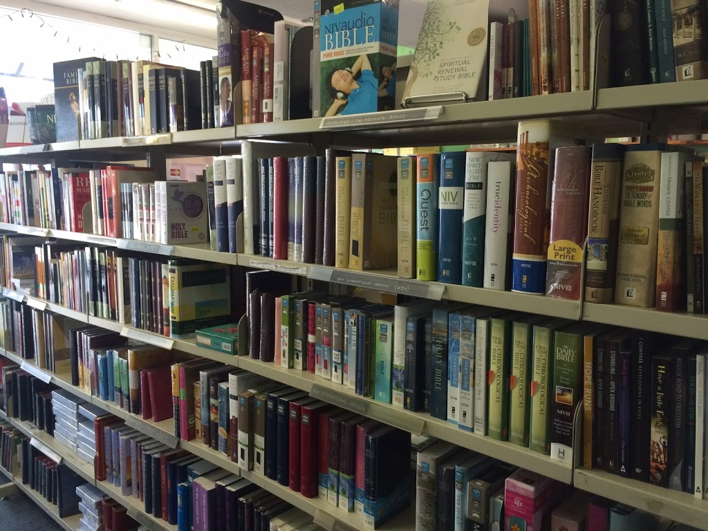 Steps Christian Bookshop | 13 Wirralie Ave, Baulkham Hills NSW 2153, Australia | Phone: (02) 9624 7631