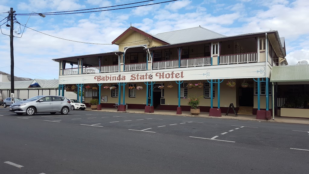 Babinda State Hotel | 73 Munro St, Babinda QLD 4861, Australia | Phone: (07) 4067 1202