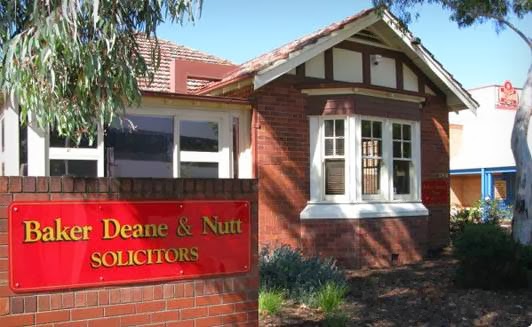 Baker Deane & Nutt | lawyer | 260 Crawford St, Queanbeyan NSW 2620, Australia | 0262993999 OR +61 2 6299 3999
