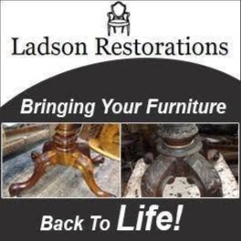 Ladson Restorations | furniture store | 7 Kent Ln, Hawthorn VIC 3122, Australia | 0398151200 OR +61 3 9815 1200
