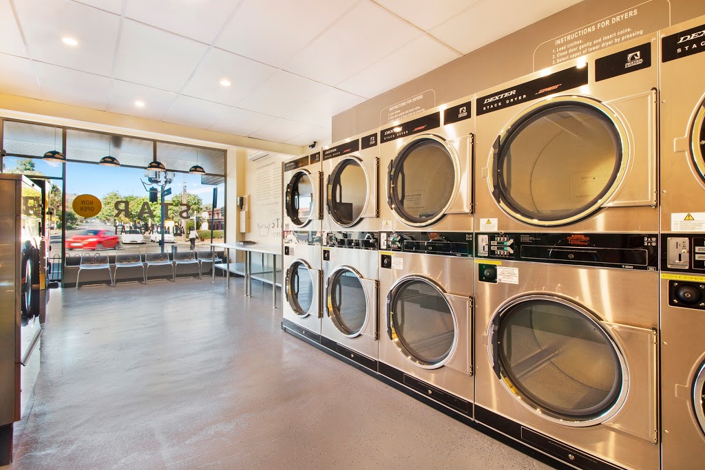 Star Laundromat | 463 Greenhill Rd, Tusmore SA 5065, Australia | Phone: (08) 7132 0933