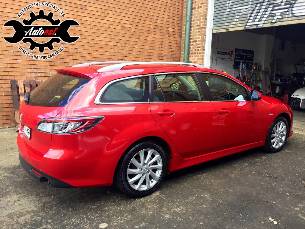 AutoEst Detailing | 2/18 Morley Ave, Kingswood NSW 2747, Australia | Phone: 0405 096 224