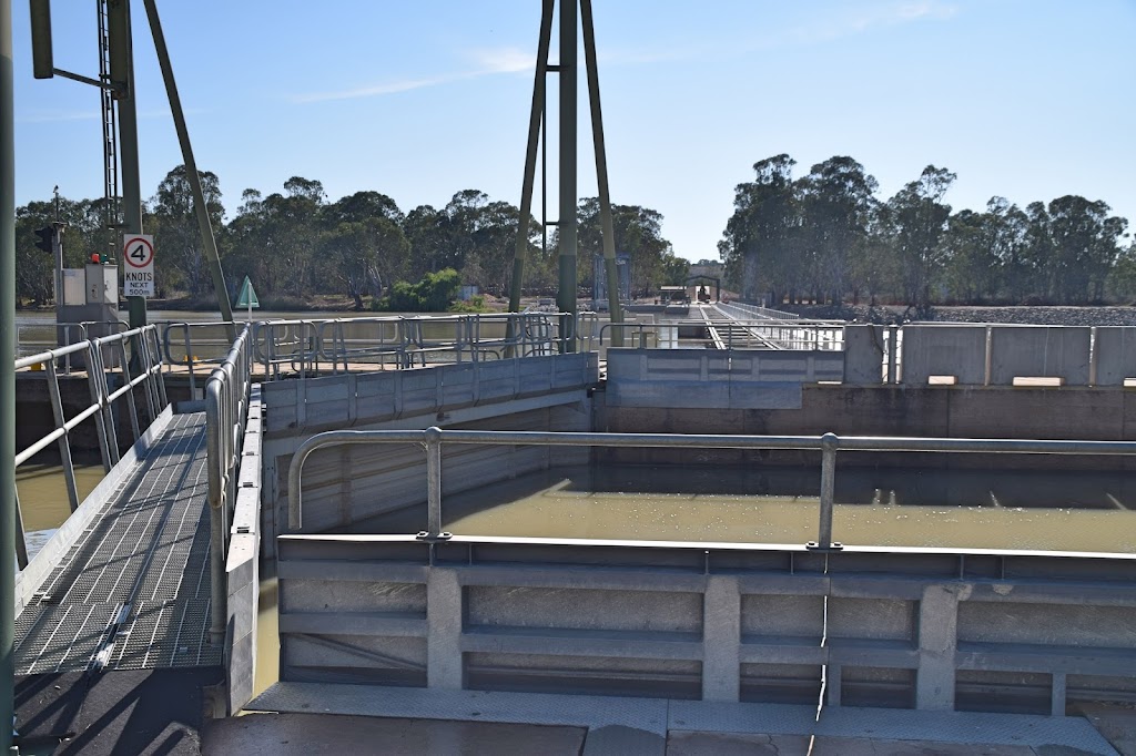 SA Water Lock & Weir No. 1 (Blanchetown) |  | Godley St, Blanchetown SA 5357, Australia | 0885405001 OR +61 8 8540 5001