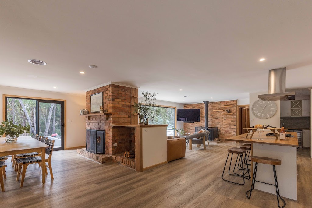 Corlara - Macedon Ranges Country Retreat | 17 Redmond Rd, Woodend VIC 3442, Australia | Phone: 0457 222 654