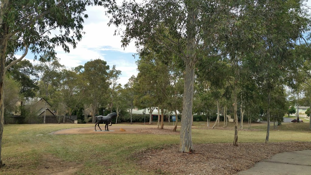 Remount Park | park | 2 Light Horse Parade, Holsworthy NSW 2173, Australia | 1300362170 OR +61 1300 362 170