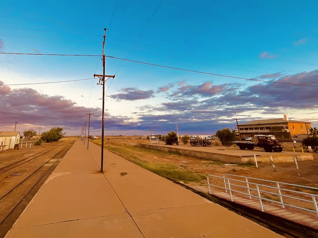 Mobil Marree Outback Roadhouse | Oodnadatta Track, Marree SA 5733, Australia | Phone: (08) 8675 8360