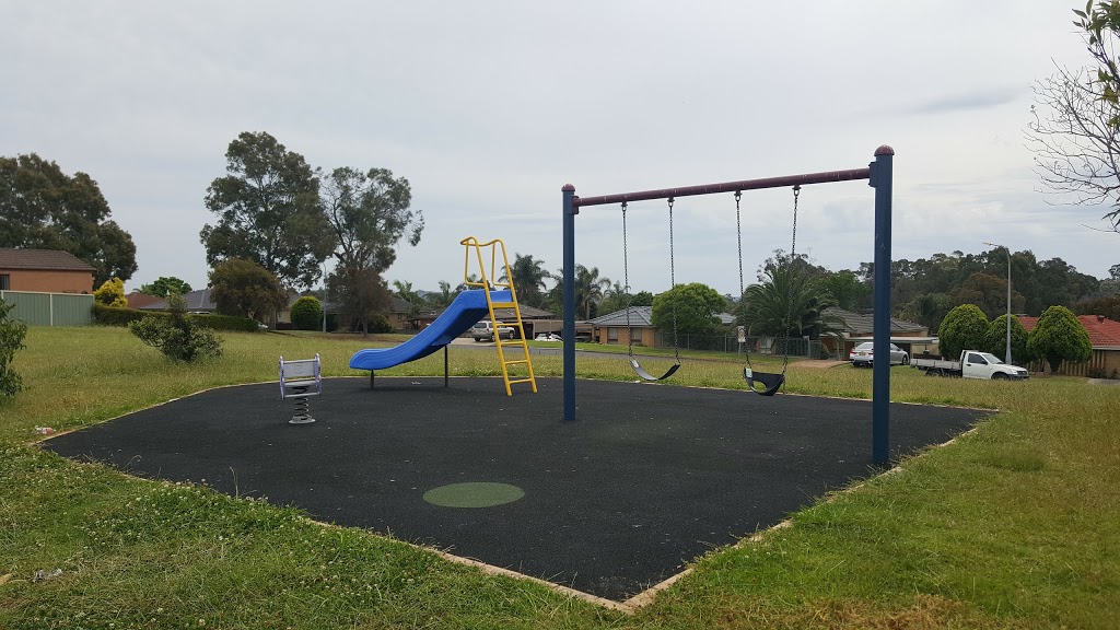 Leumeah Park | park | Northam Rd, Leumeah NSW 2560, Australia | 0246454000 OR +61 2 4645 4000