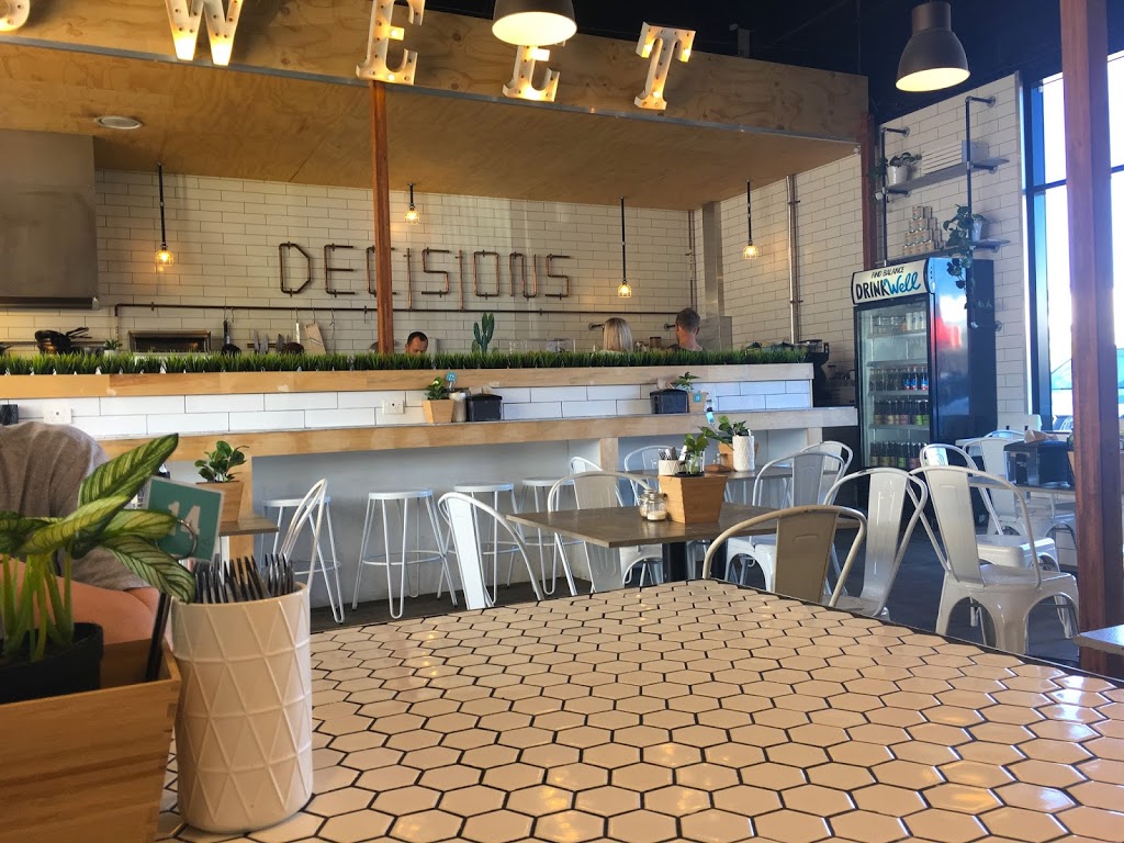 Decisions Cafe | cafe | 4/10 Capital Pl, Birtinya QLD 4575, Australia
