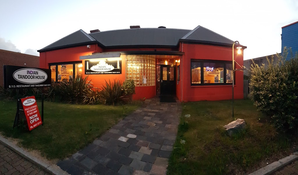Indian Tandoor House | restaurant | 8 Alexander St, Burnie TAS 7320, Australia | 0364315111 OR +61 3 6431 5111