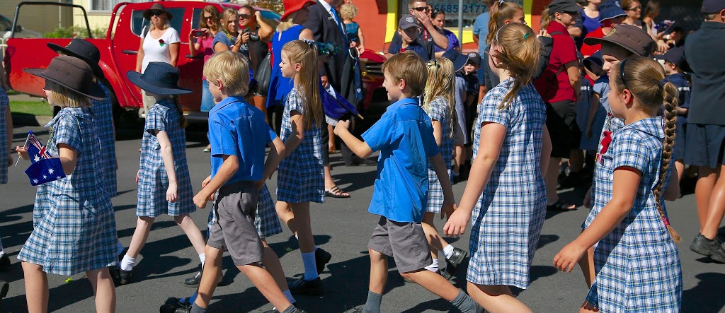 St Josephs Primary School | school | 4 Avondale St, Wauchope NSW 2446, Australia | 0265851745 OR +61 2 6585 1745