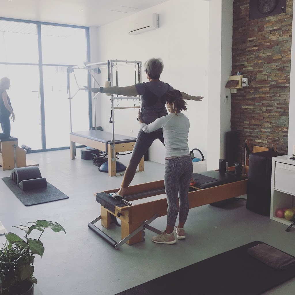 Room for Movement Pilates Studio | 9 Crystal St, Petersham NSW 2049, Australia | Phone: 0402 467 895