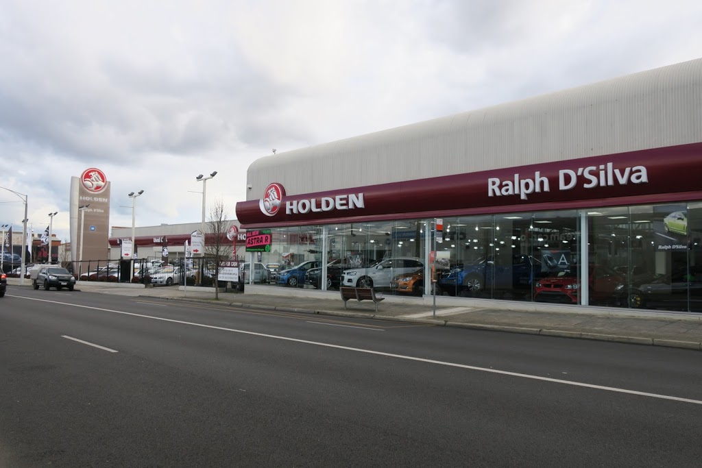 Ralph DSilva Holden | car dealer | 573-603 High St, Preston VIC 3072, Australia | 0399993892 OR +61 3 9999 3892