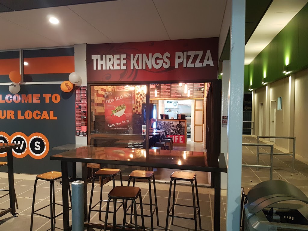 Three Kings Pizza | meal delivery | Waterway Village, 12/64 Karbunya Street, Mermaid Waters QLD 4218, Australia | 0755727968 OR +61 7 5572 7968