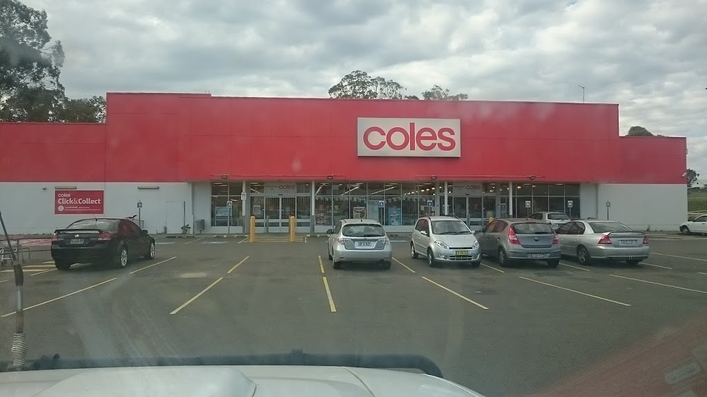 Coles Medowie | Ferodale Road & Medowie Road, Medowie Shopping Village, Medowie NSW 2318, Australia | Phone: (02) 4982 9600