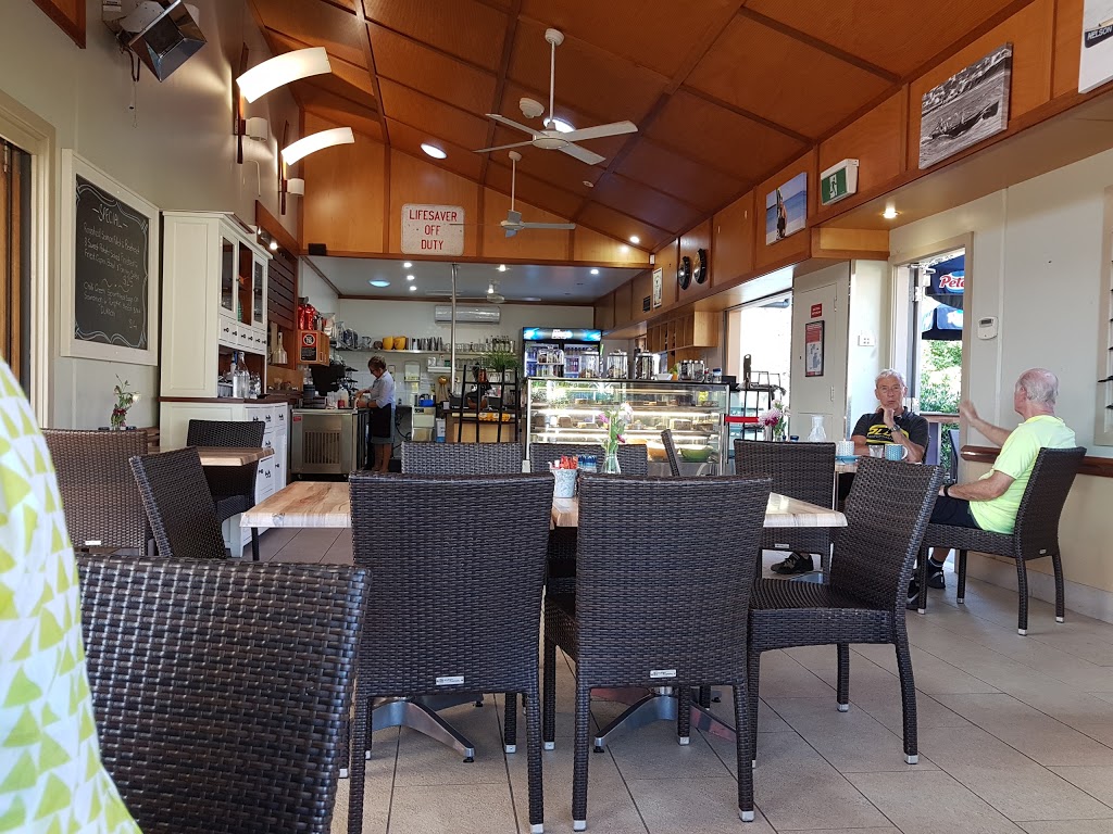 Longboat Cafe | cafe | 3 Marine Dr, Fingal Bay NSW 2315, Australia | 0249815958 OR +61 2 4981 5958