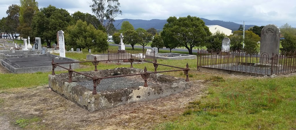 Latrobe Cemetery | cemetery | 234 Gilbert St, Latrobe TAS 7307, Australia | 0364264444 OR +61 3 6426 4444