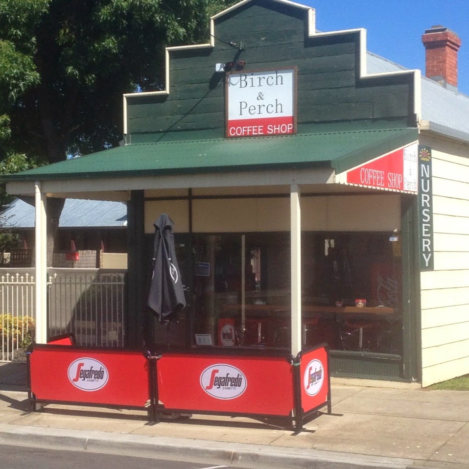 Birch&Perch Coffee Shop | 29/31 Prince St, Rosedale VIC 3847, Australia | Phone: (03) 5199 2434