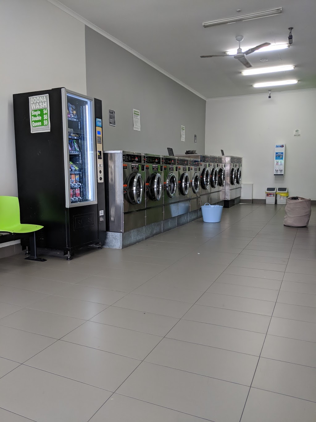 Eco Wash Coin Laundry | 671 High St, Preston VIC 3072, Australia | Phone: 0490 379 005