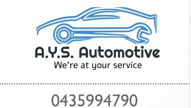 At Your Service Automotive | 3 Gleeson Way, Officer VIC 3809, Australia | Phone: 0435 994 790