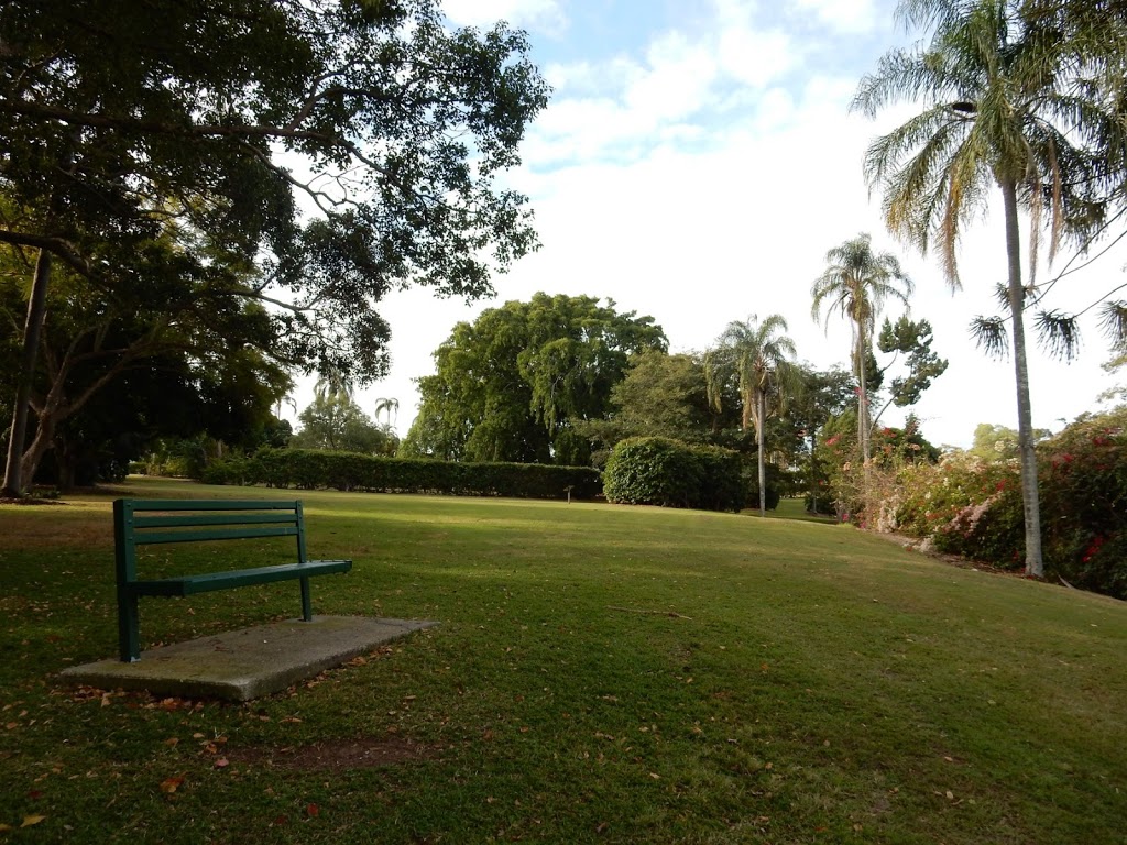 Thomas Park Bougainvillea Gardens | Indooroopilly QLD 4068, Australia