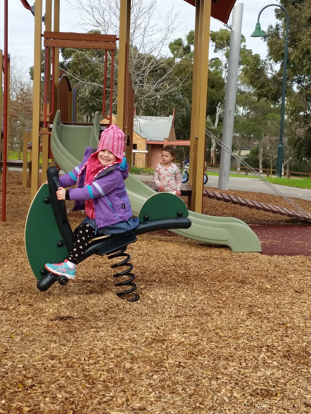 Leonard Avenue Park | Parkhill Dr & Leonard Ave, Berwick VIC 3806, Parkhill Dr, Berwick VIC 3806, Australia