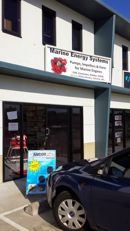 Marine Energy Systems | store | The Boat Works J-6/1 Boatworks Drive, Coomera QLD 4209, Australia | 0755027771 OR +61 7 5502 7771