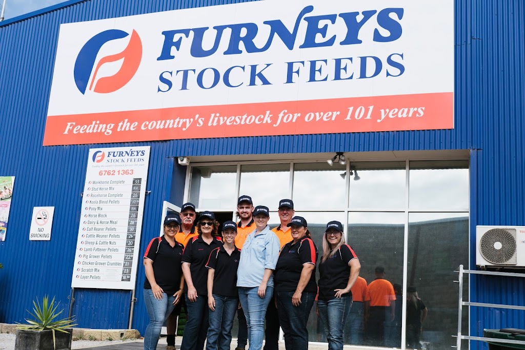 Furneys Stockfeeds - Tamworth | 7 Wallamore Rd, Tamworth NSW 2340, Australia | Phone: (02) 6762 1363