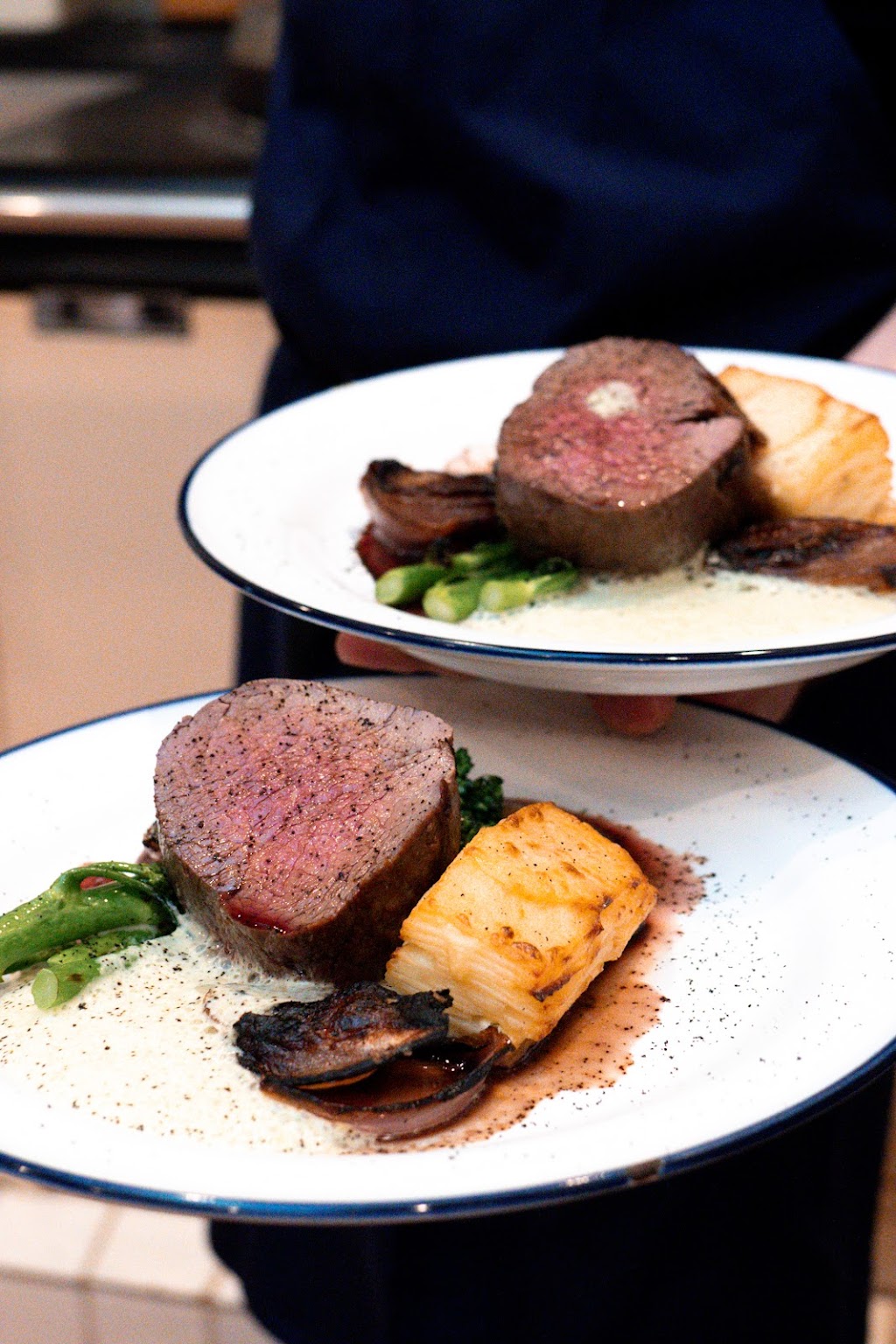 Dining Experience at Mount William Station | 118 Mount William Estate Rd, Willaura VIC 3379, Australia | Phone: 0497 614 092