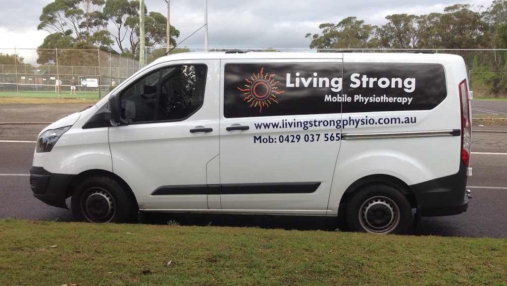 Living Strong Mobile Physiotherapy | We come to you!, 6 Strathmore Road, Caves Beach NSW 2281, Australia